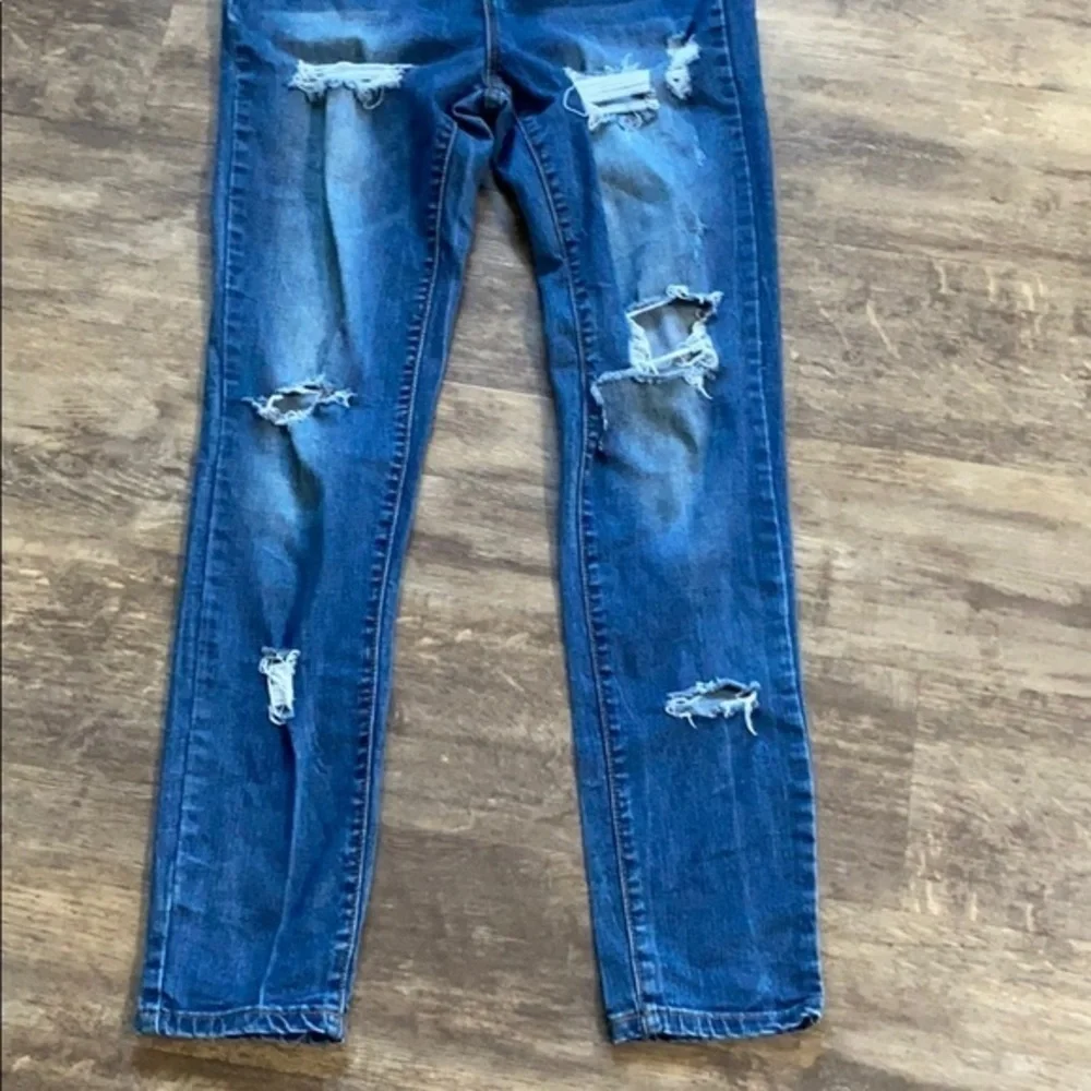 Aeropostale The Norma Jean size 6 high rise